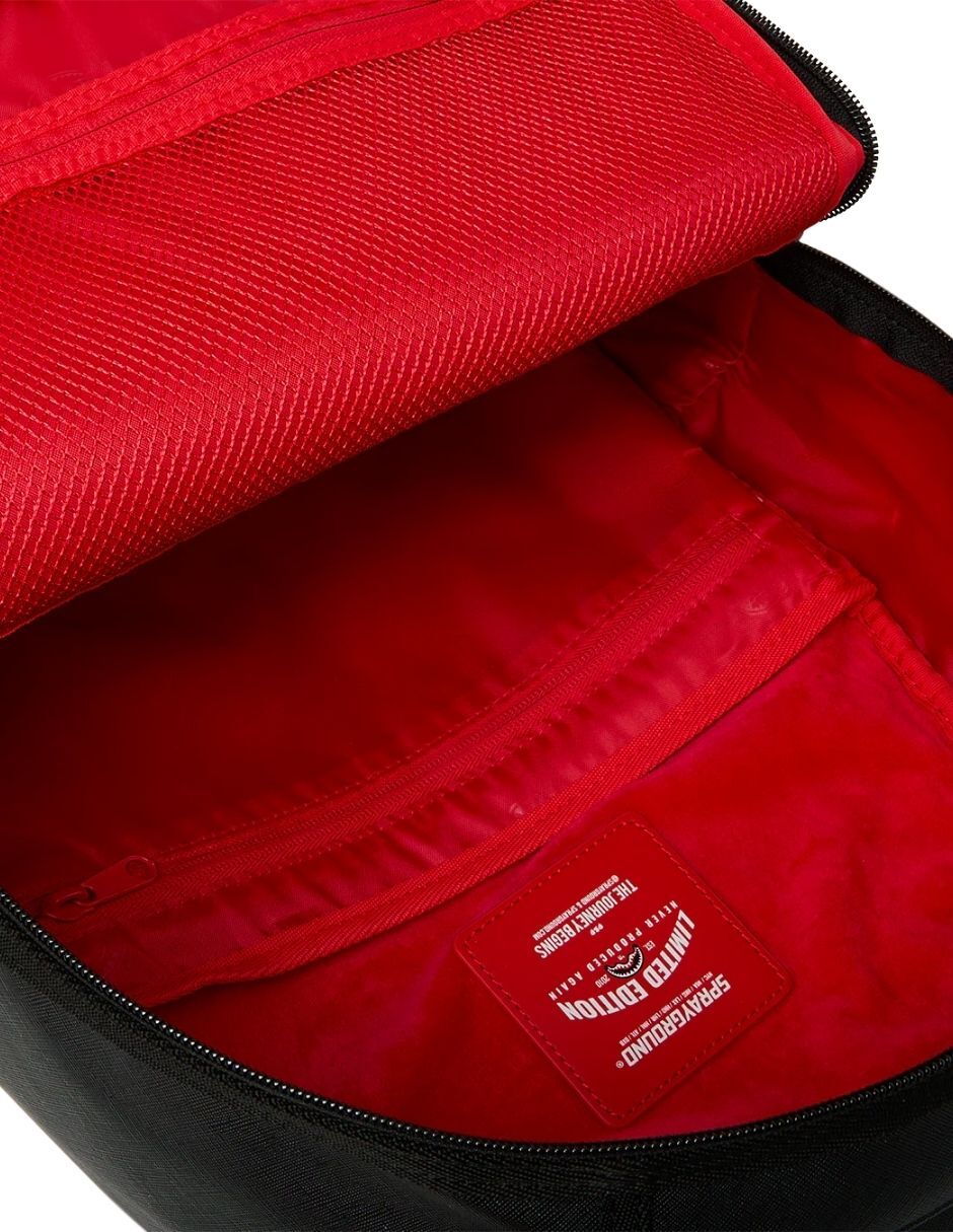 Mochila casual impermeable unisex 6