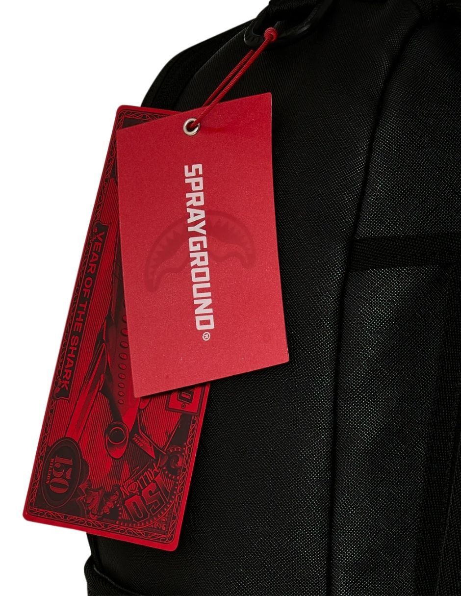 Mochila casual impermeable unisex 7