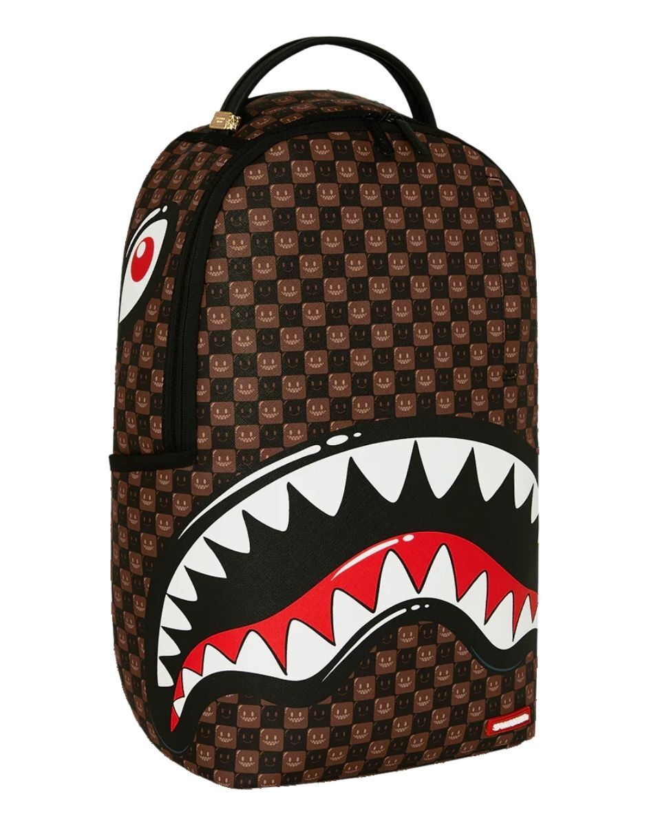 Mochila casual impermeable unisex 2