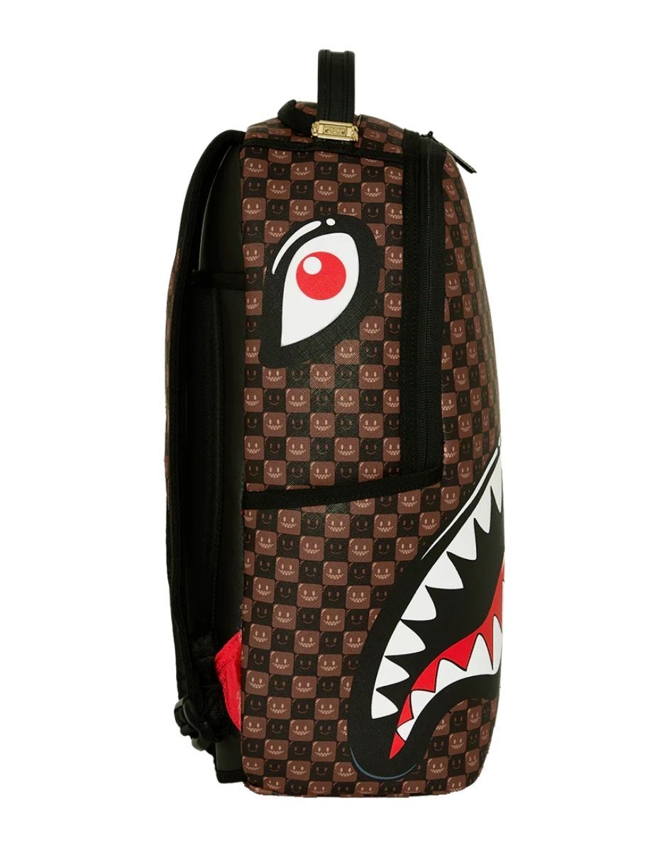 Mochila casual impermeable unisex 3
