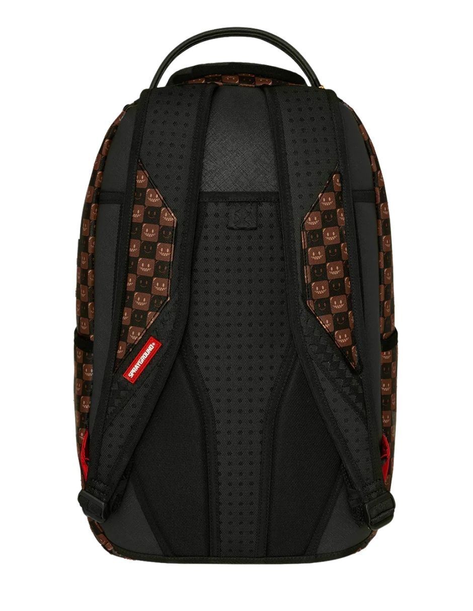 Mochila casual impermeable unisex 4