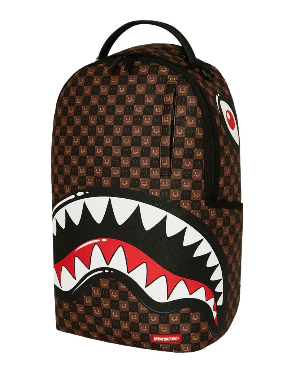Mochila casual impermeable unisex 5