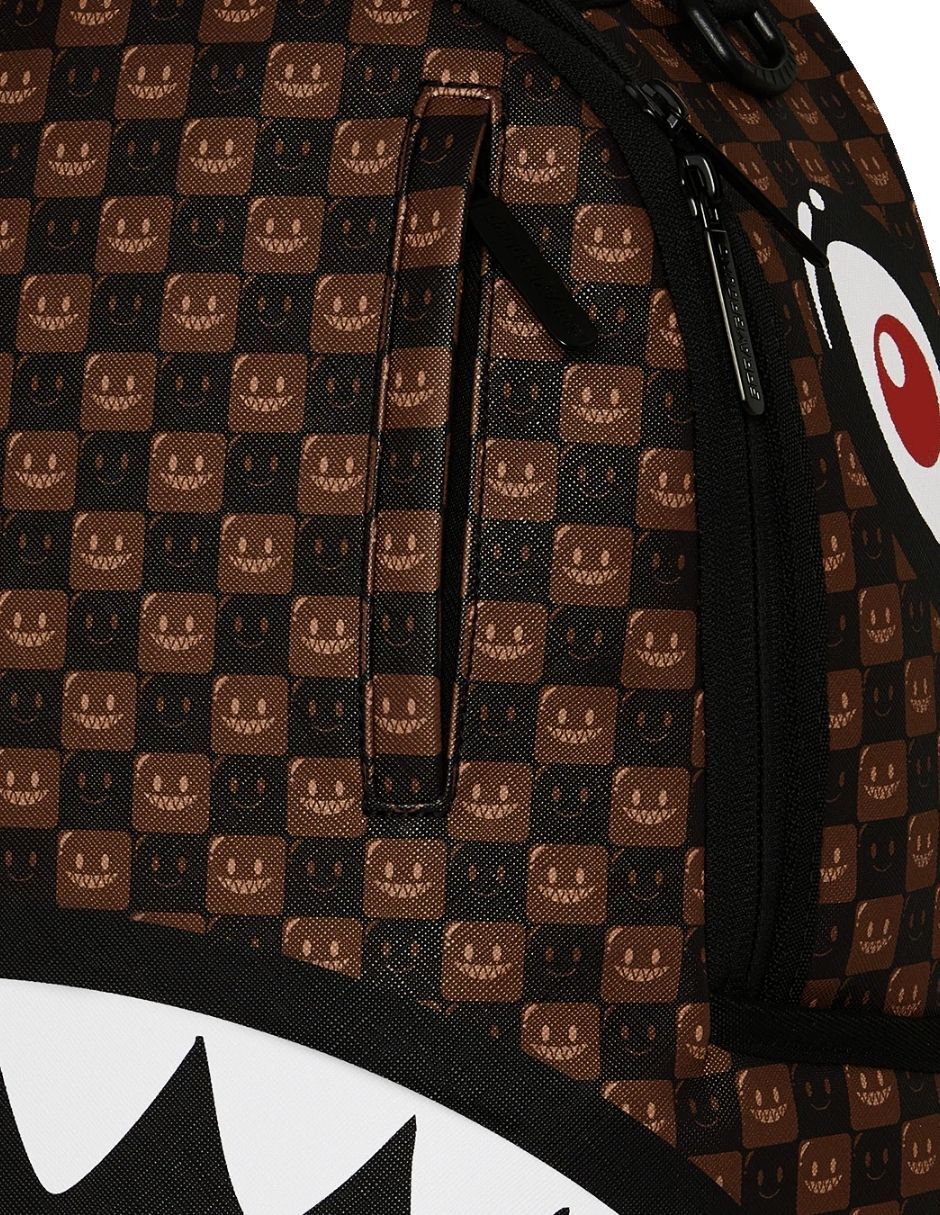 Mochila casual impermeable unisex 6