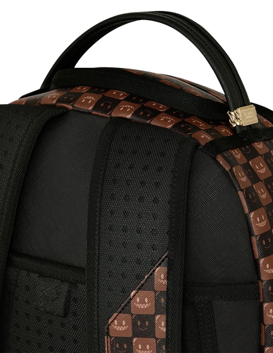 Mochila casual impermeable unisex 7