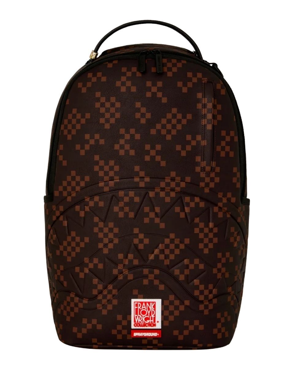 Mochila casual sprayground impermeable unisex