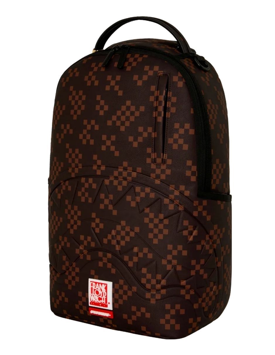 Mochila casual sprayground impermeable unisex