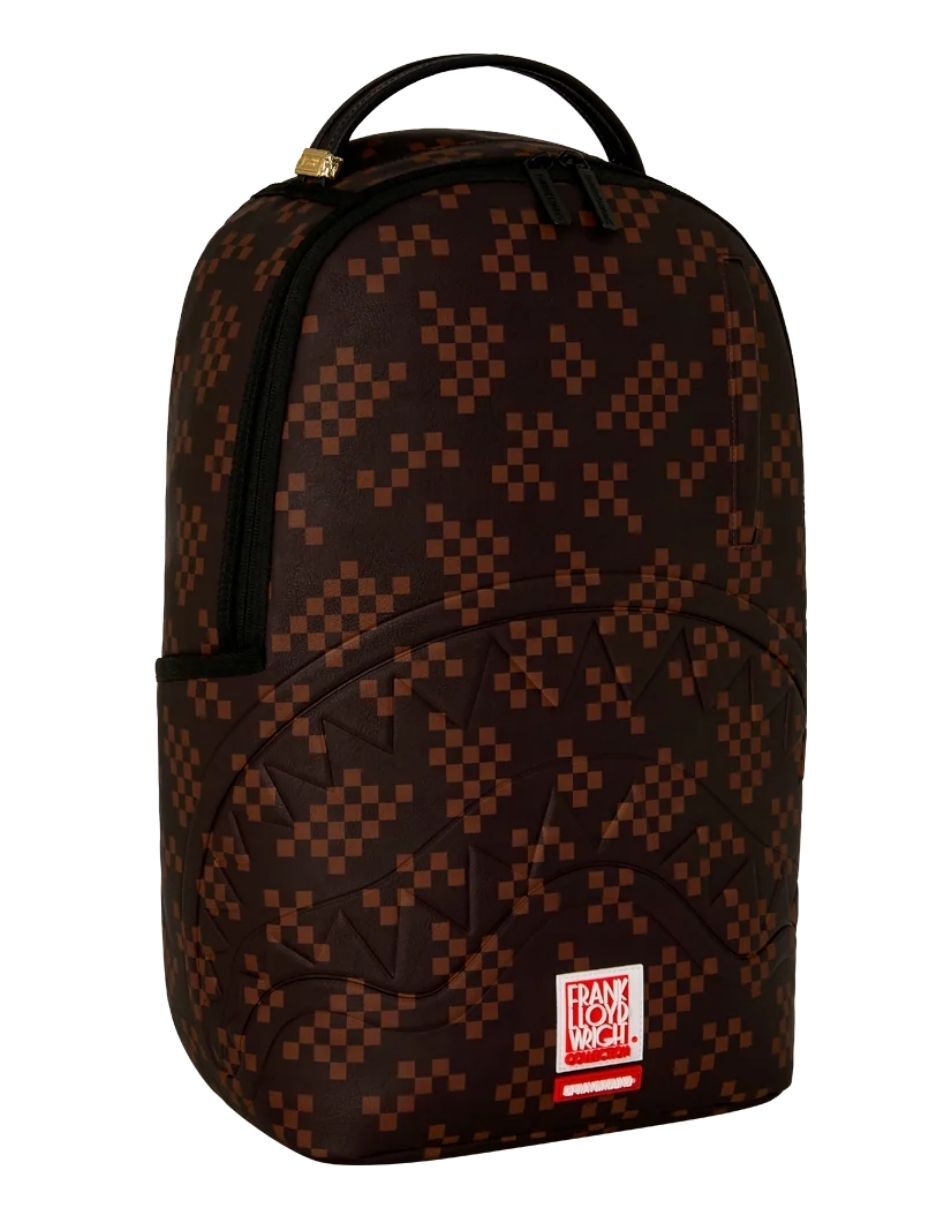 Mochila casual sprayground impermeable unisex