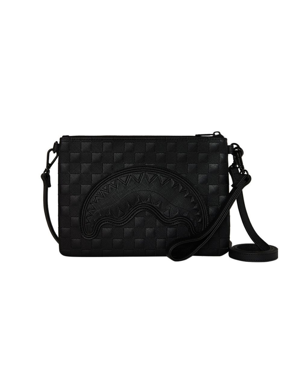 Bolsa clutch sprayground unisex 5
