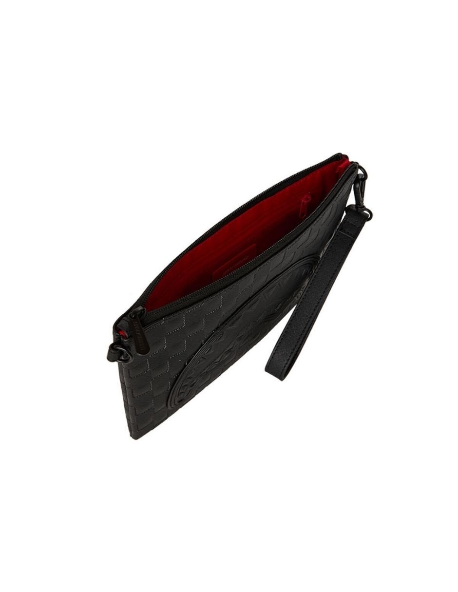 Bolsa clutch unisex