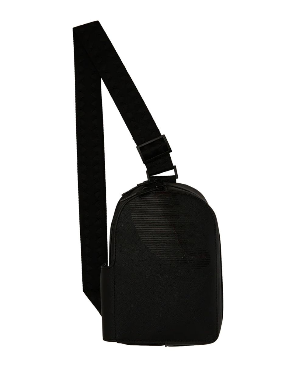 Bolsa crossbody unisex
