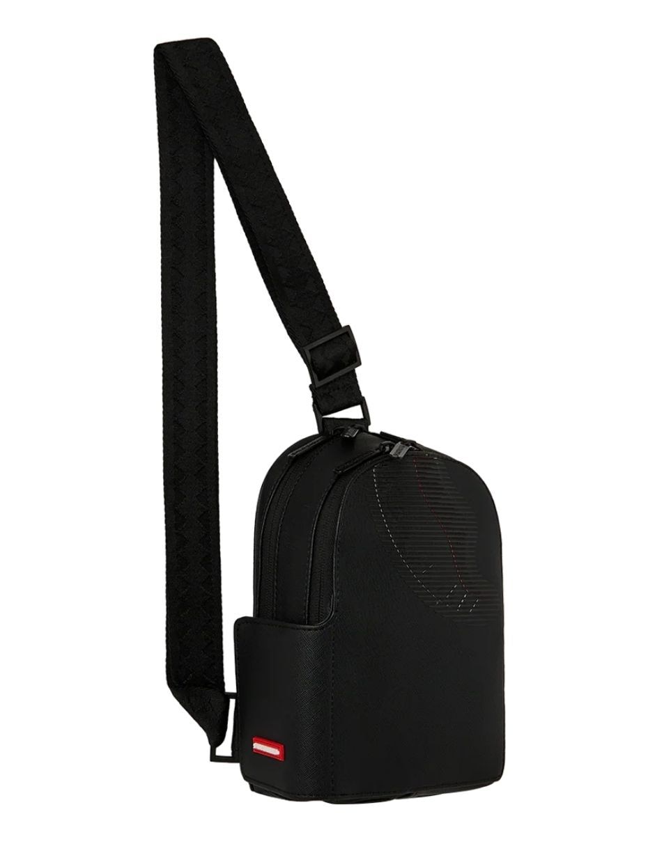 Bolsa crossbody unisex