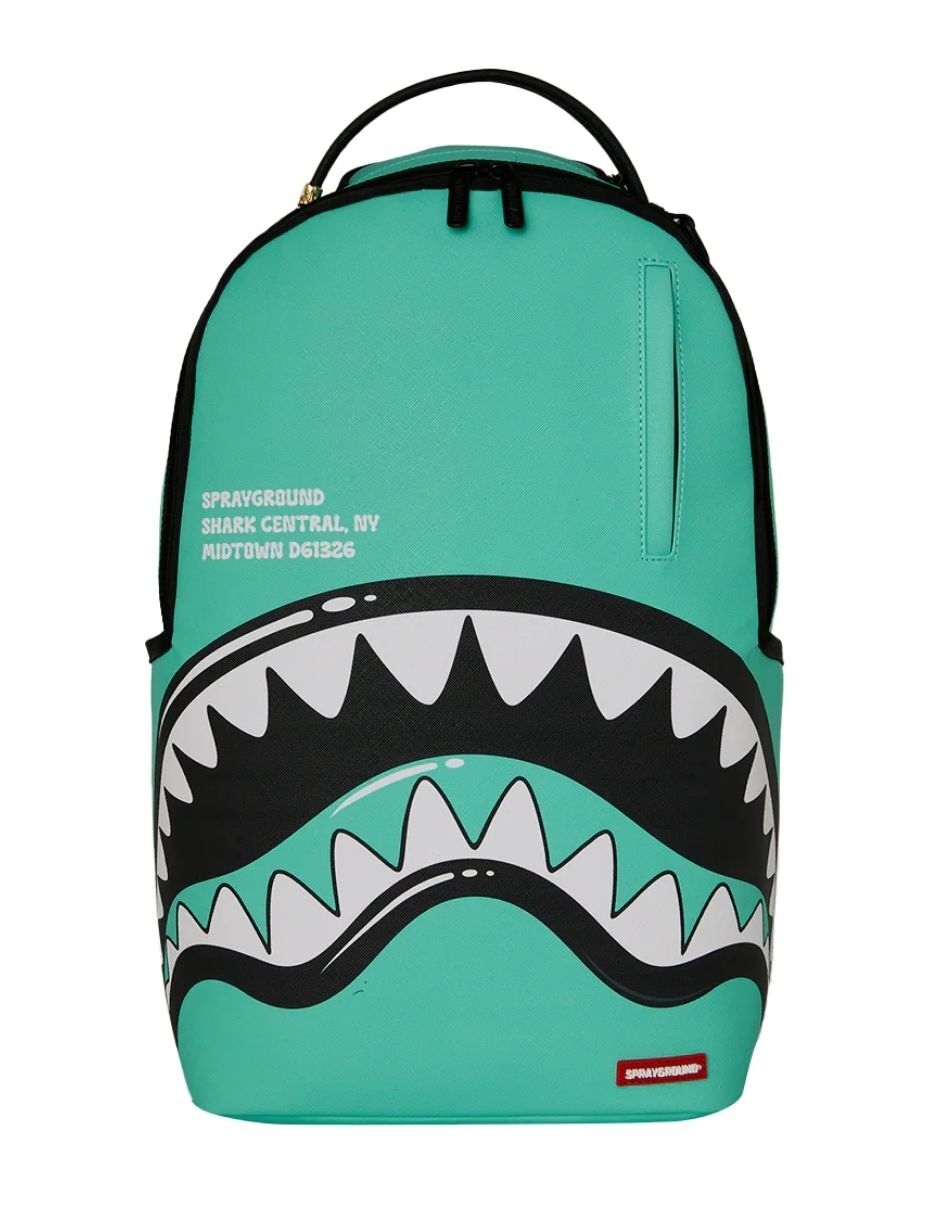 Mochila casual impermeable unisex