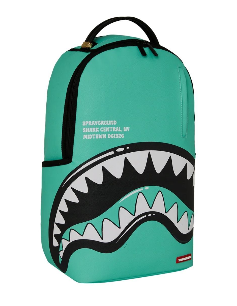 Mochila casual impermeable unisex 7