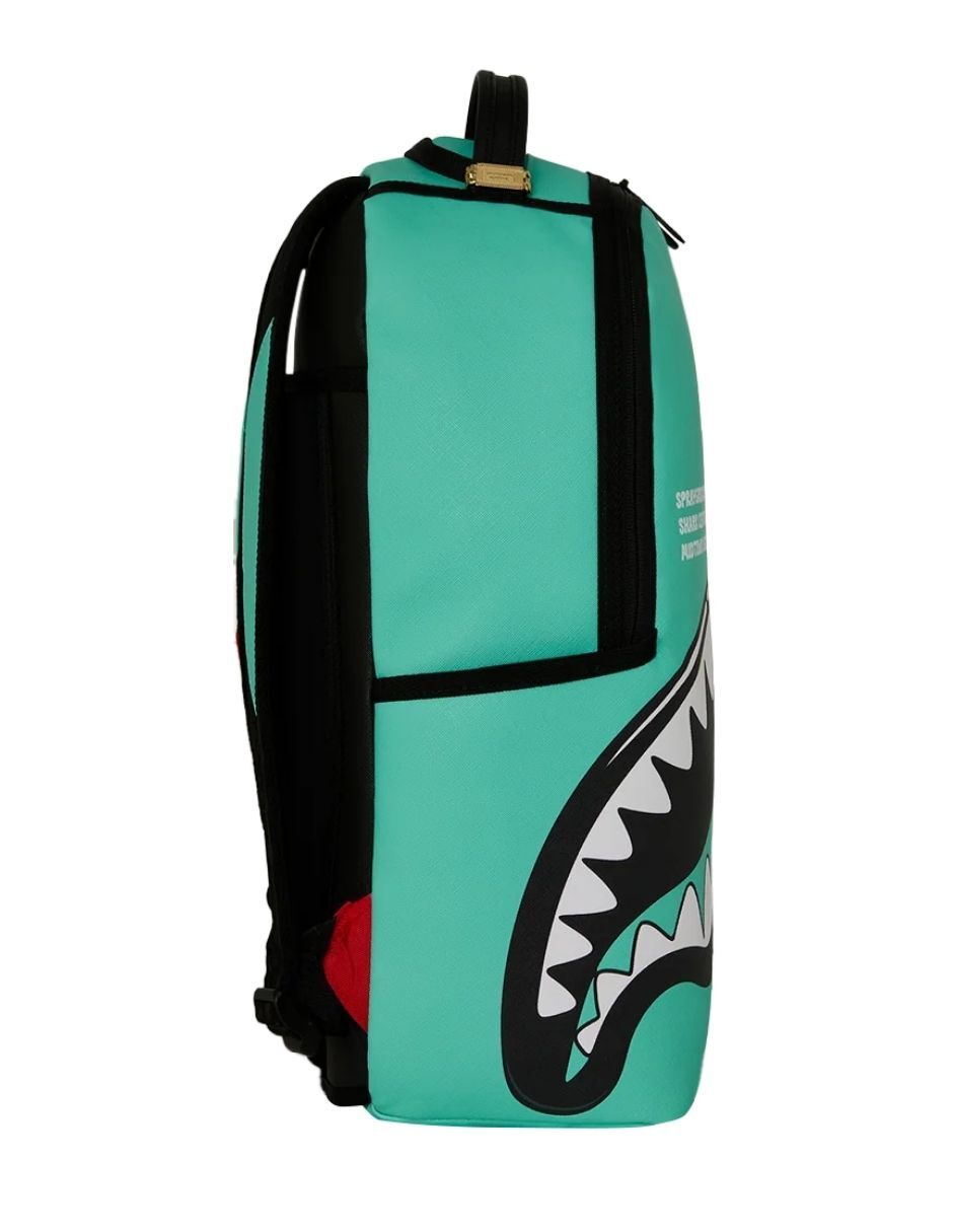 Mochila casual impermeable unisex 5