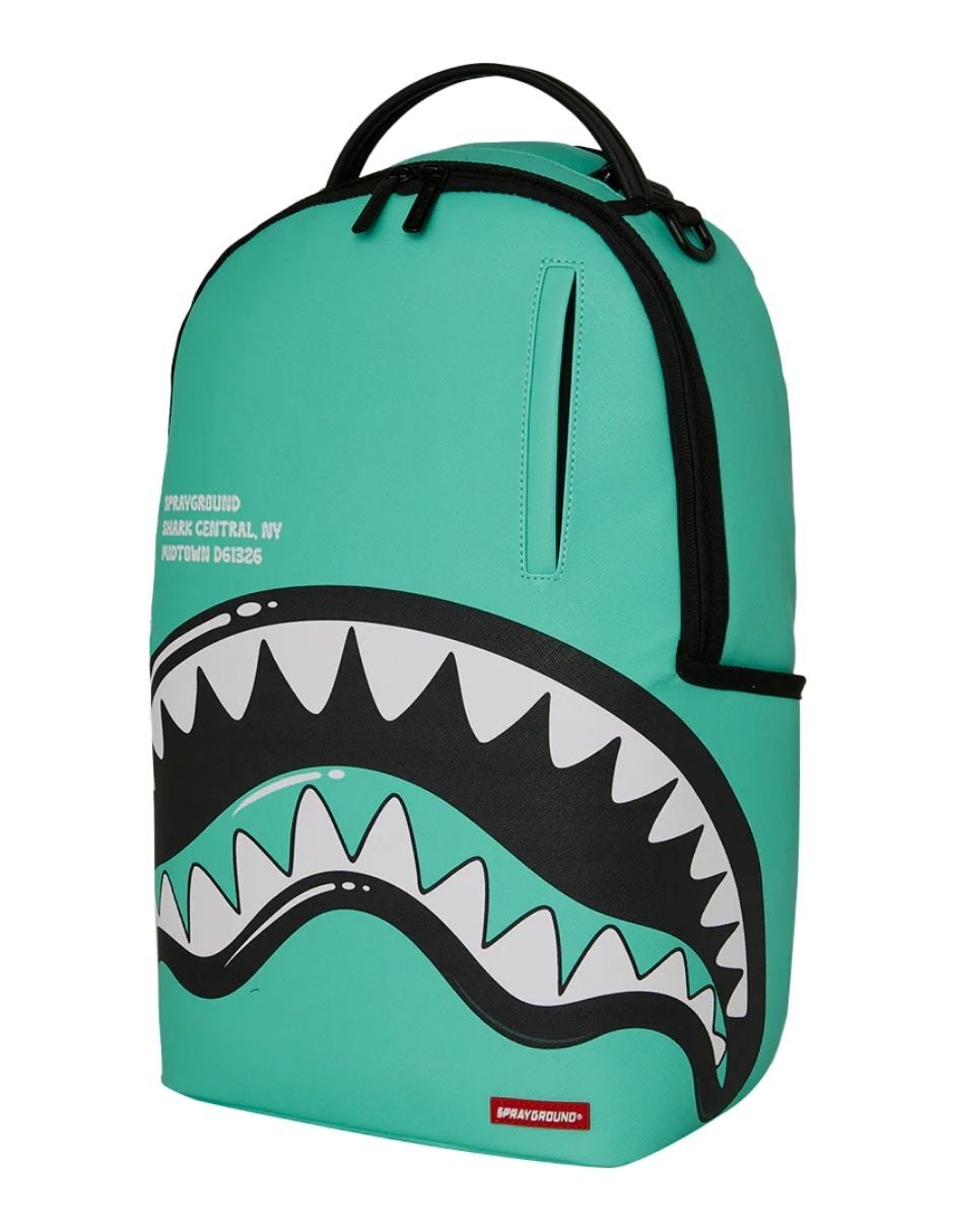 Mochila casual impermeable unisex
