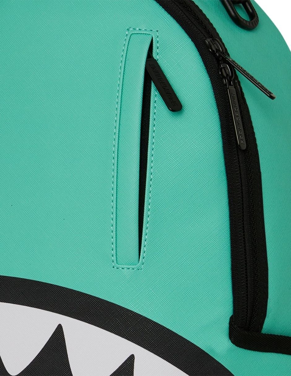 Mochila casual impermeable unisex 8