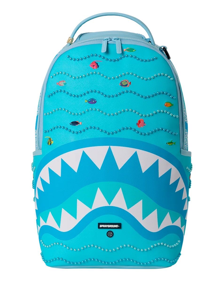 Mochila casual impermeable unisex