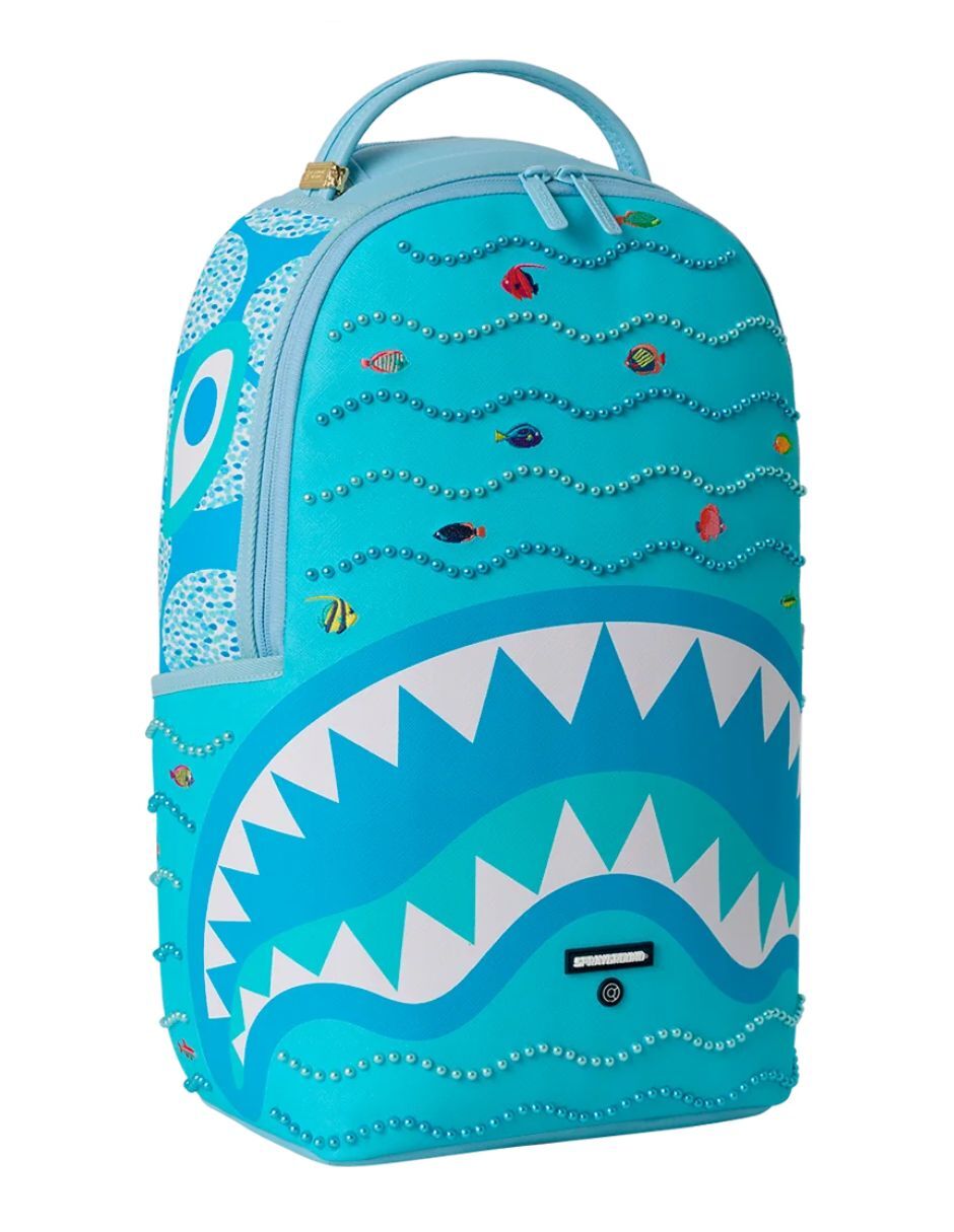Mochila casual impermeable unisex 9