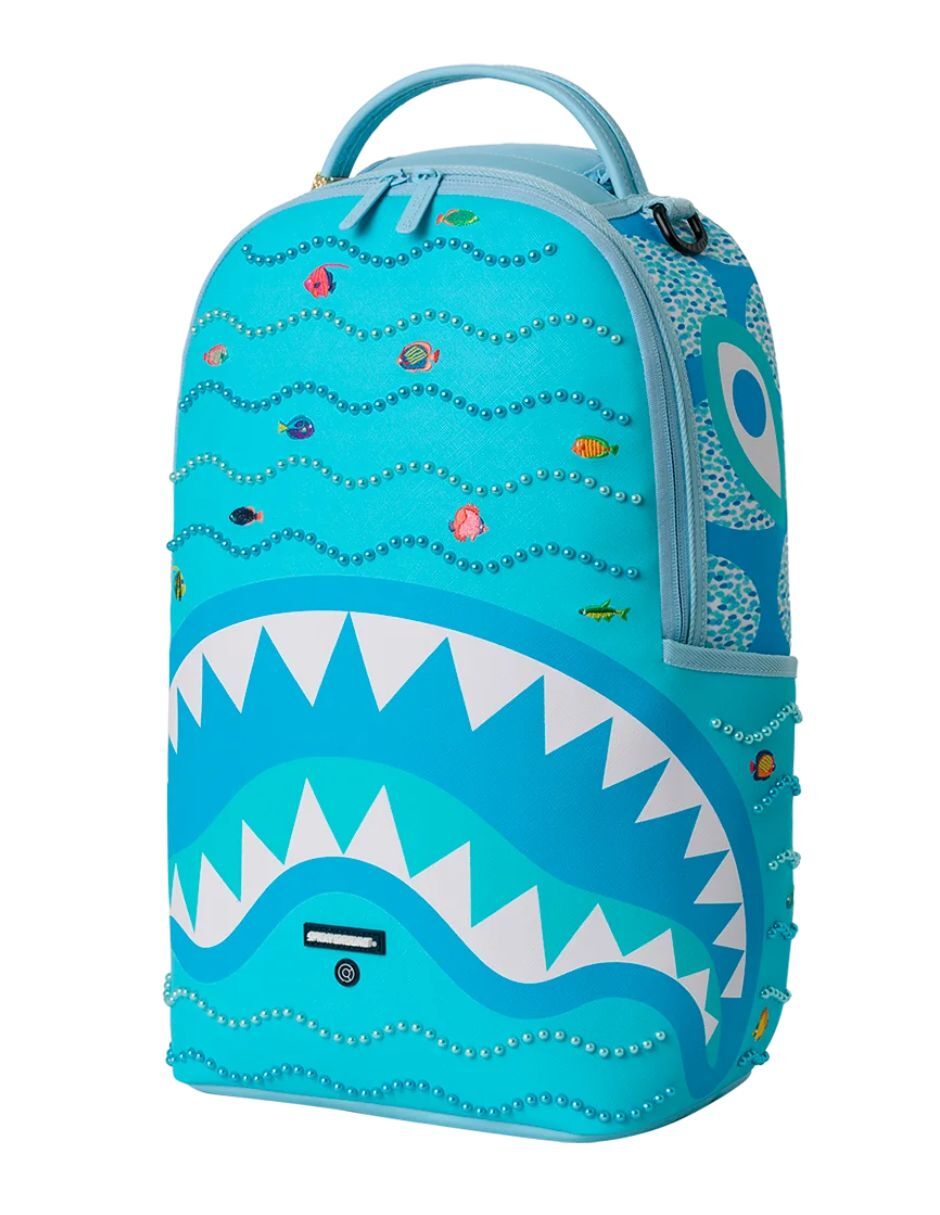 Mochila casual impermeable unisex 5