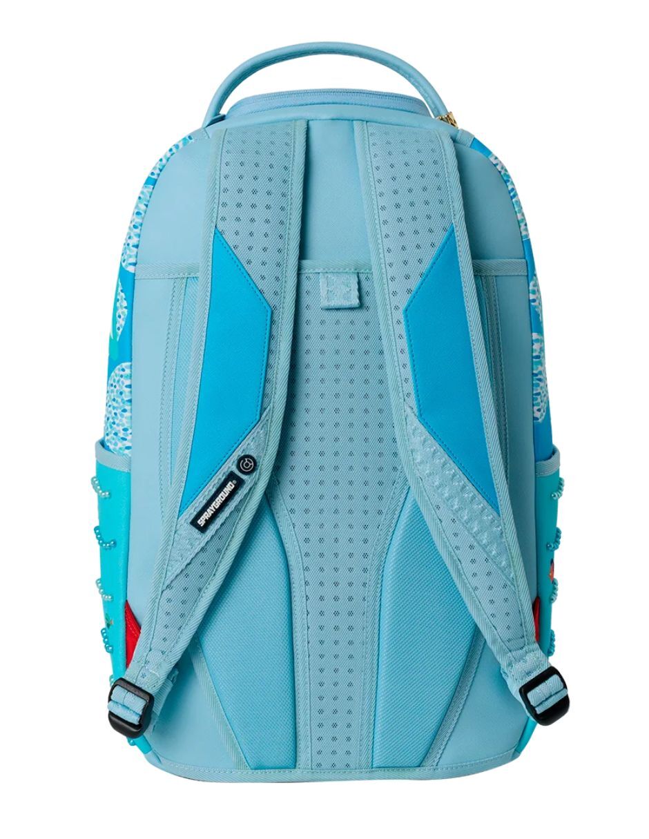 Mochila casual impermeable unisex