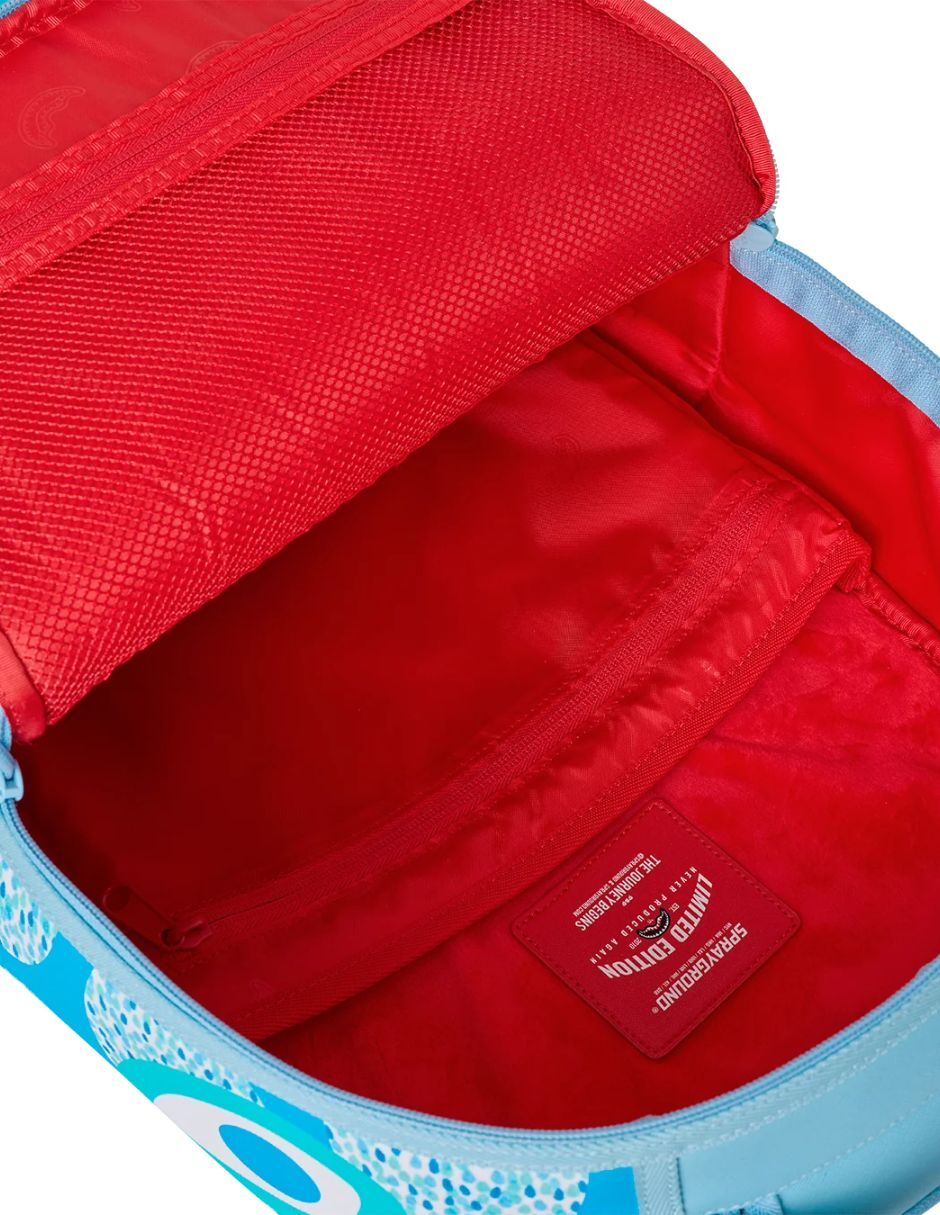 Mochila casual impermeable unisex