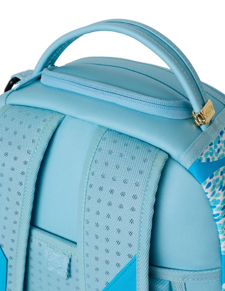 Mochila casual impermeable unisex 6