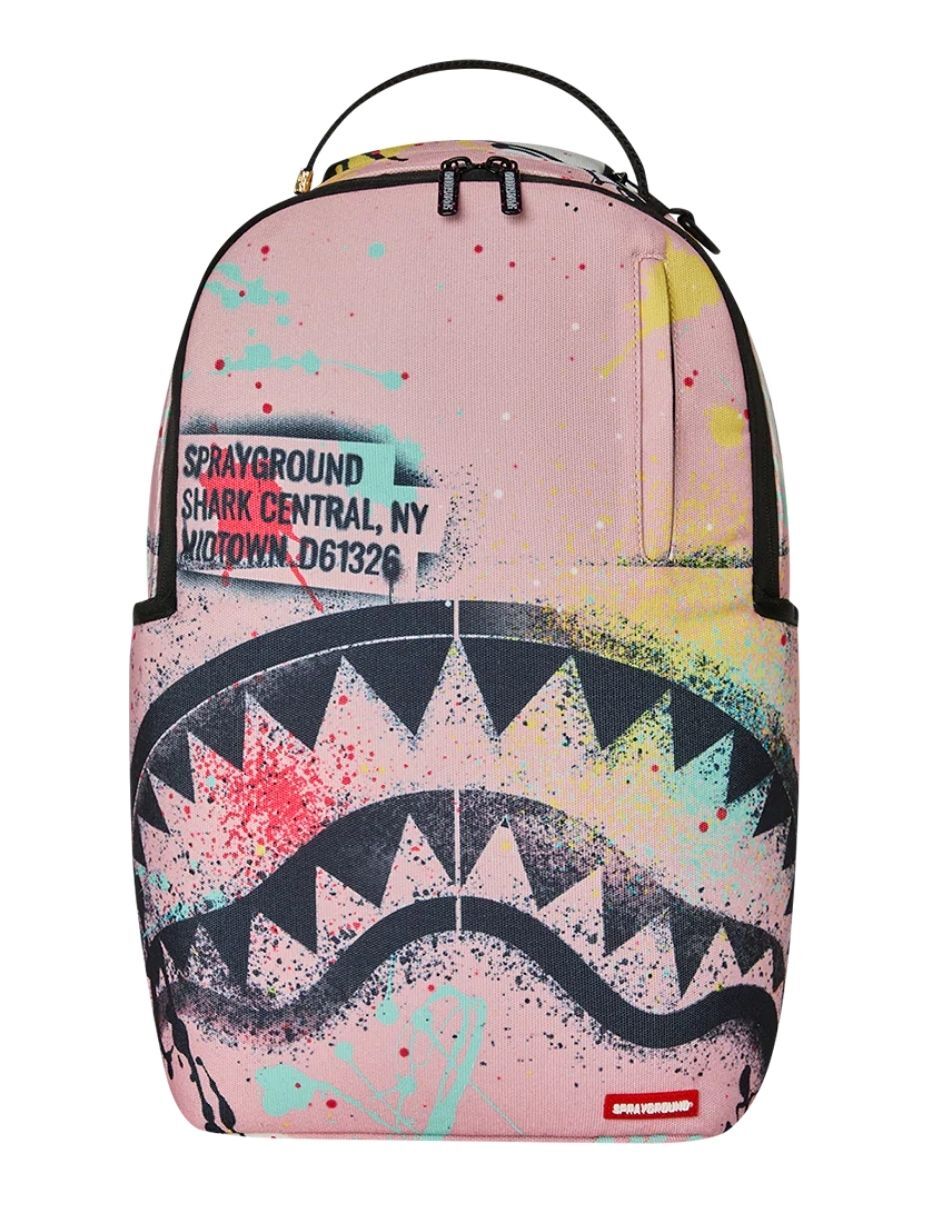 Mochila casual impermeable unisex