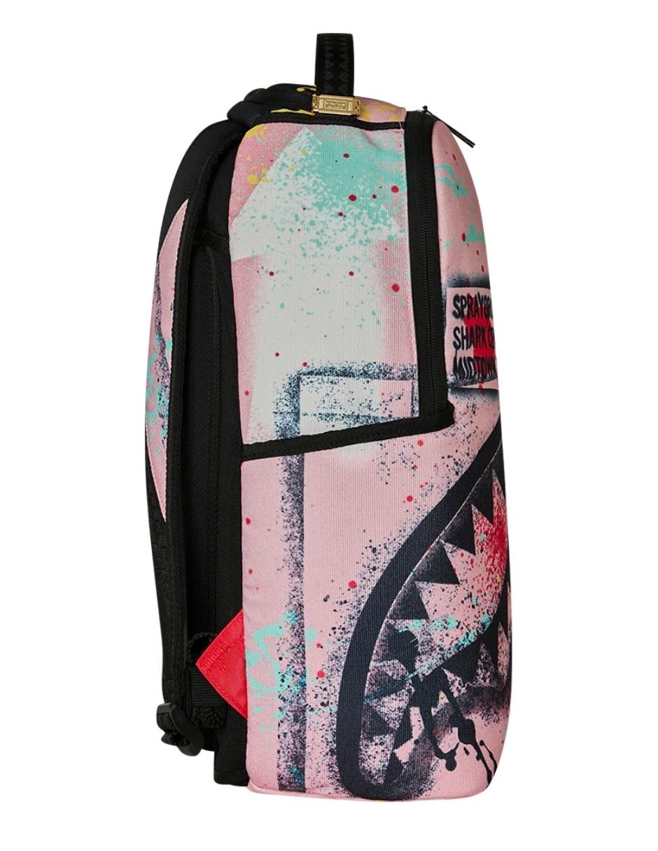 Mochila casual impermeable unisex 5