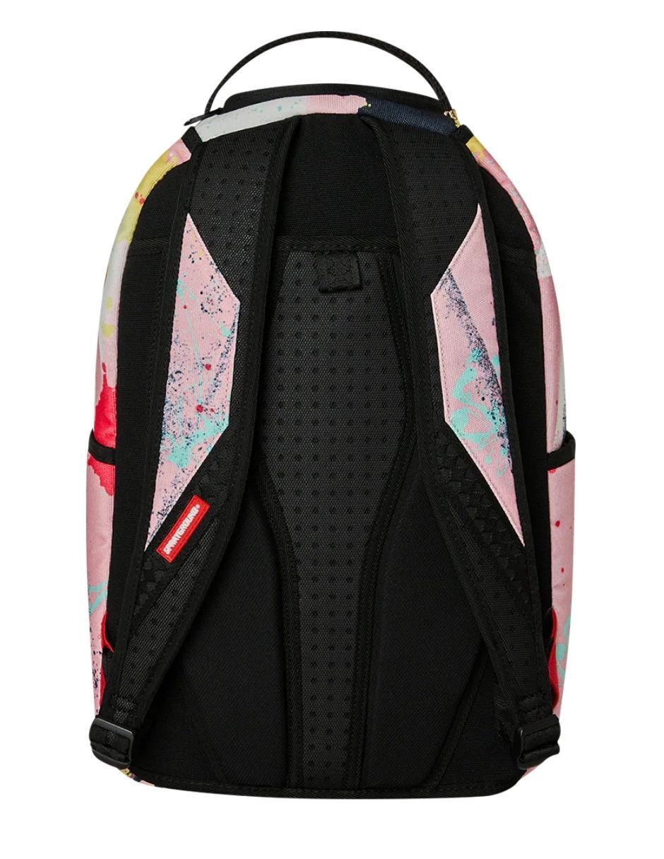 Mochila casual impermeable unisex 4