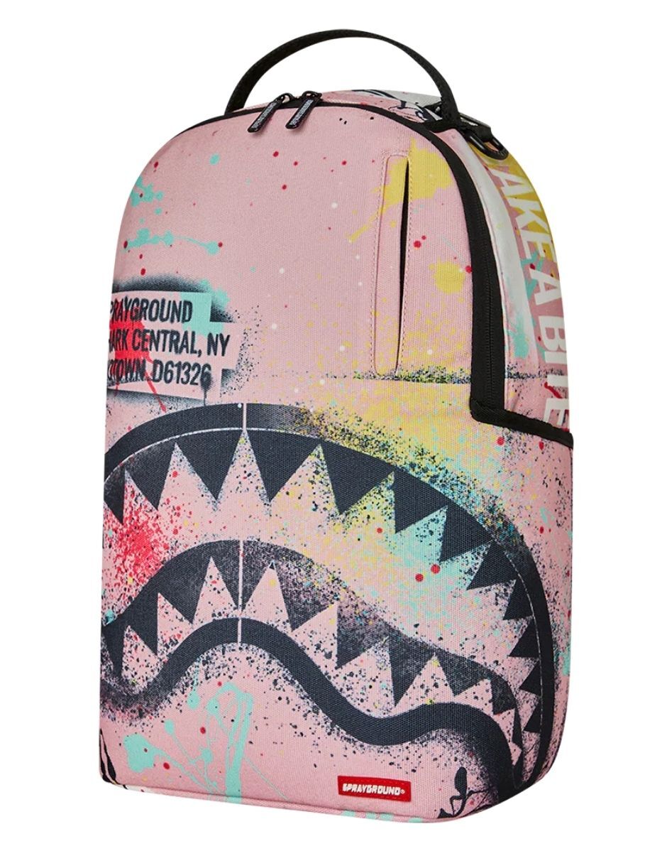 Mochila casual impermeable unisex 2