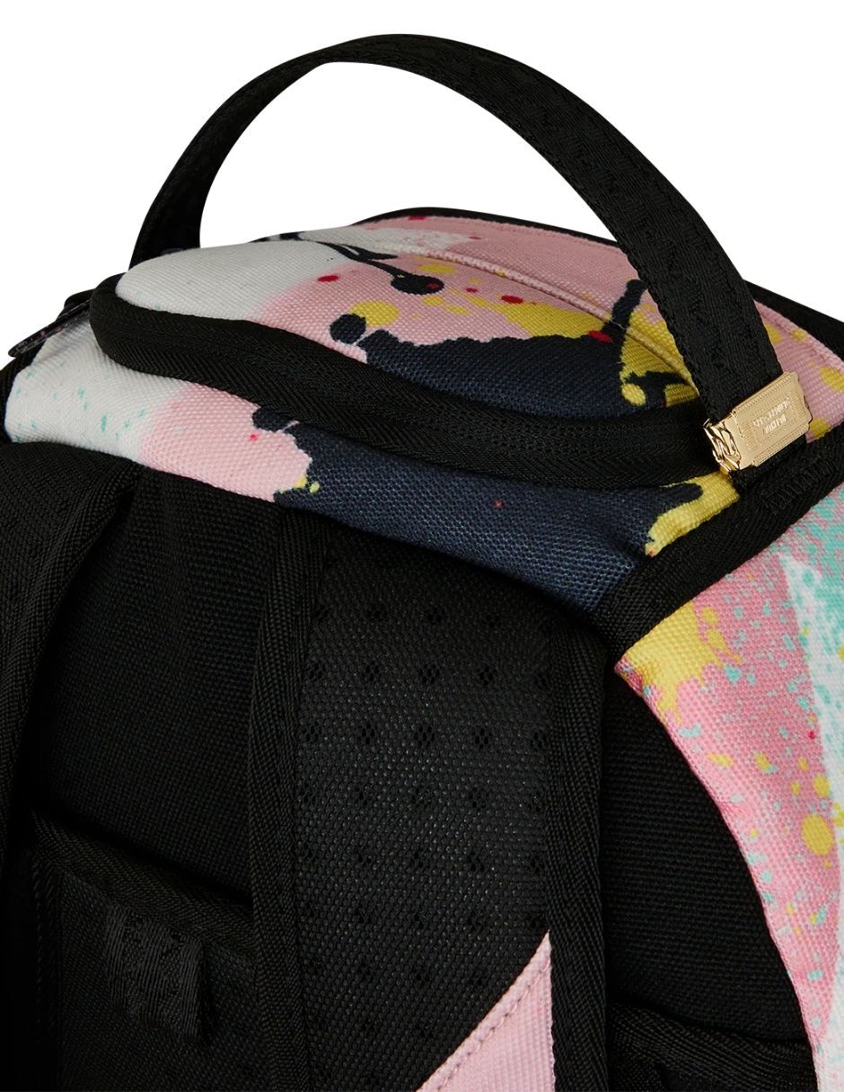 Mochila casual impermeable unisex 3