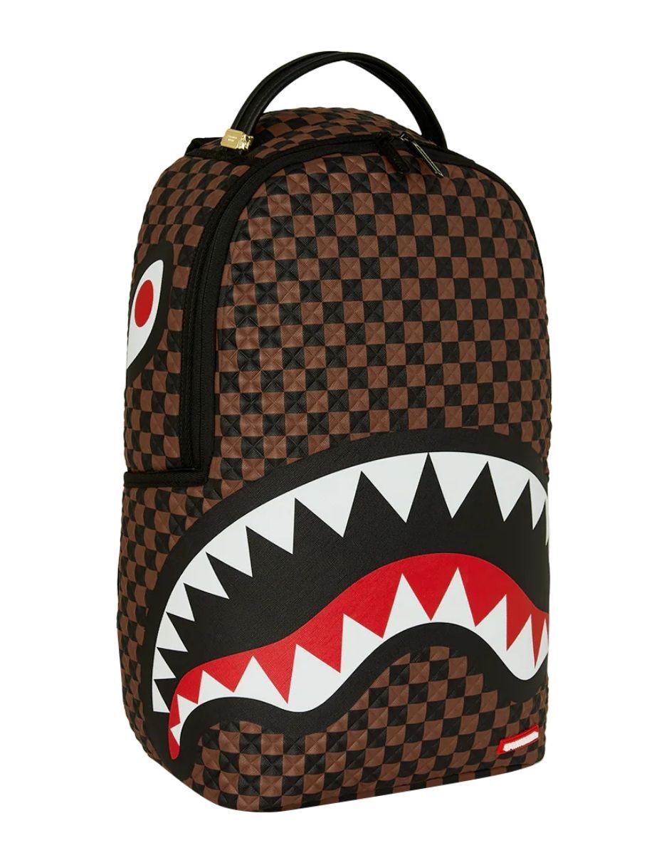 Mochila casual impermeable unisex 8