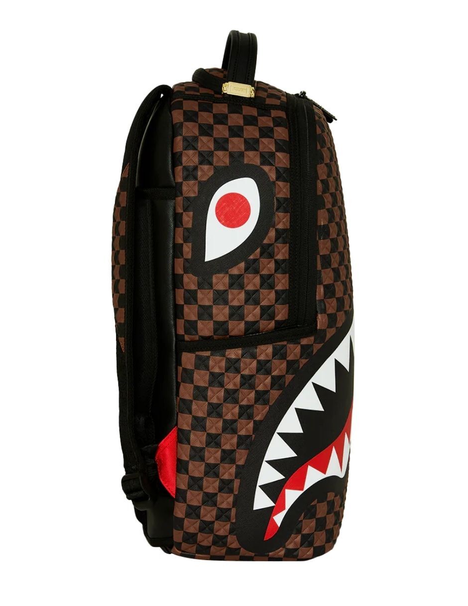 Mochila casual impermeable unisex 5