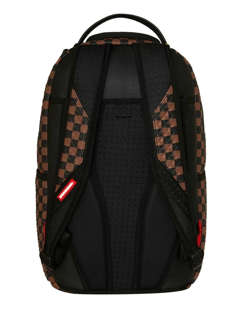 Mochila casual impermeable unisex 4