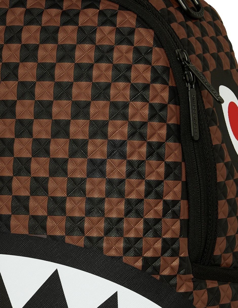 Mochila casual impermeable unisex 9