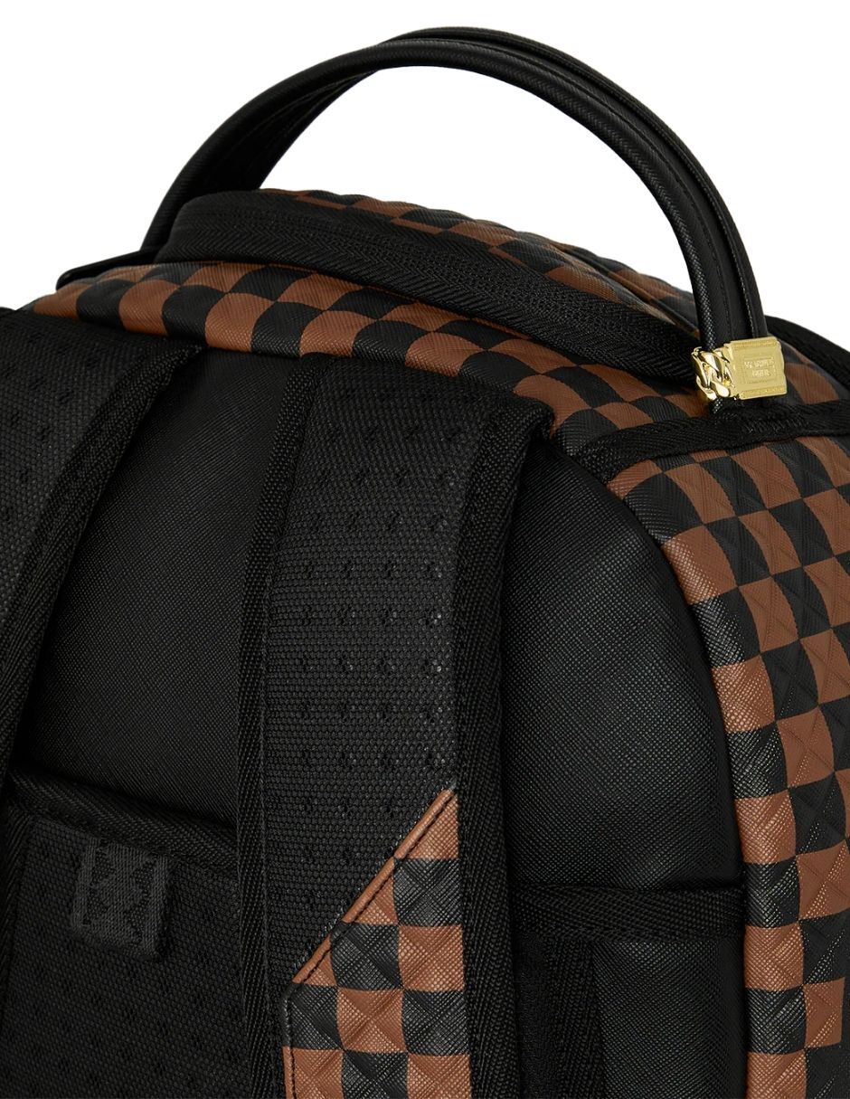 Mochila casual impermeable unisex 3