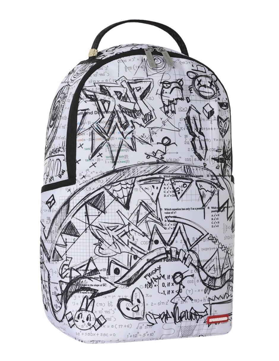 Mochila casual impermeable unisex 7