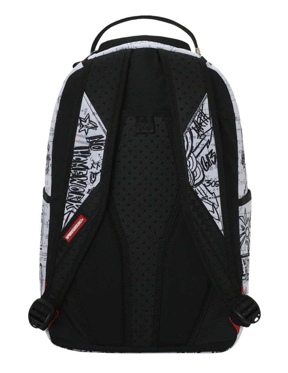 Mochila casual impermeable unisex 4