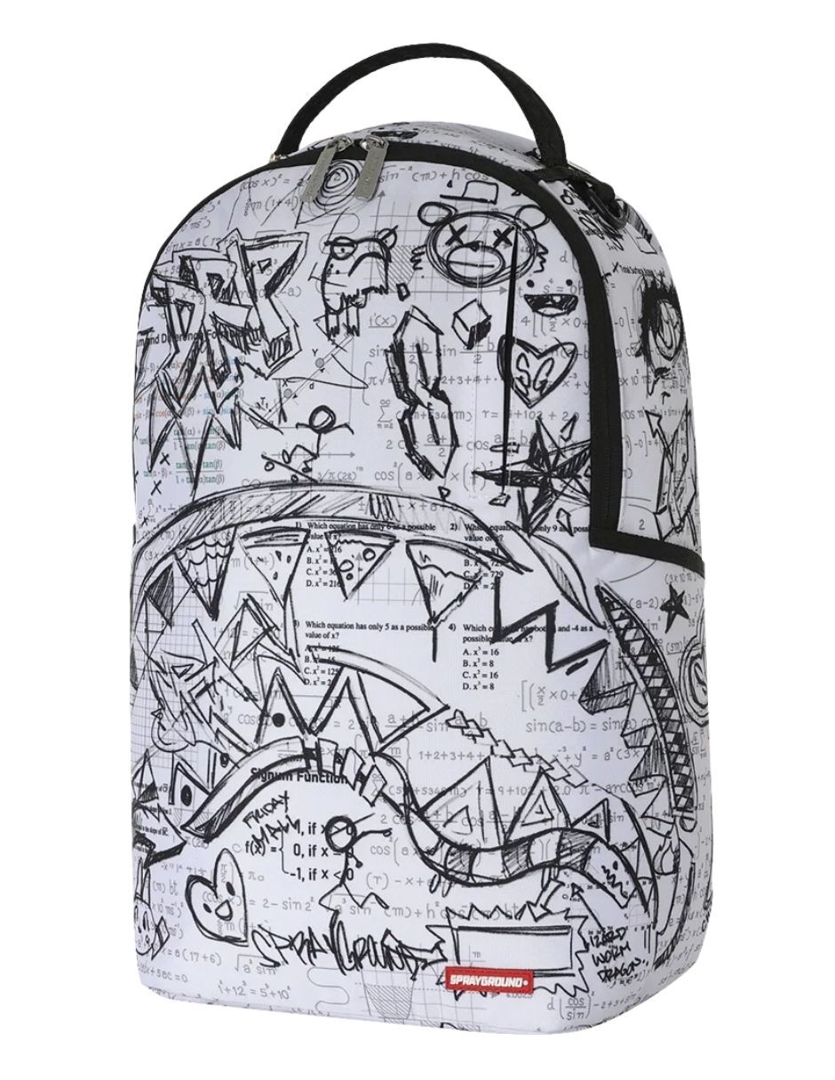 Mochila casual impermeable unisex 2