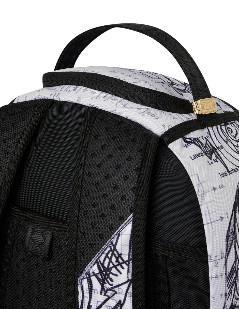Mochila casual impermeable unisex 3
