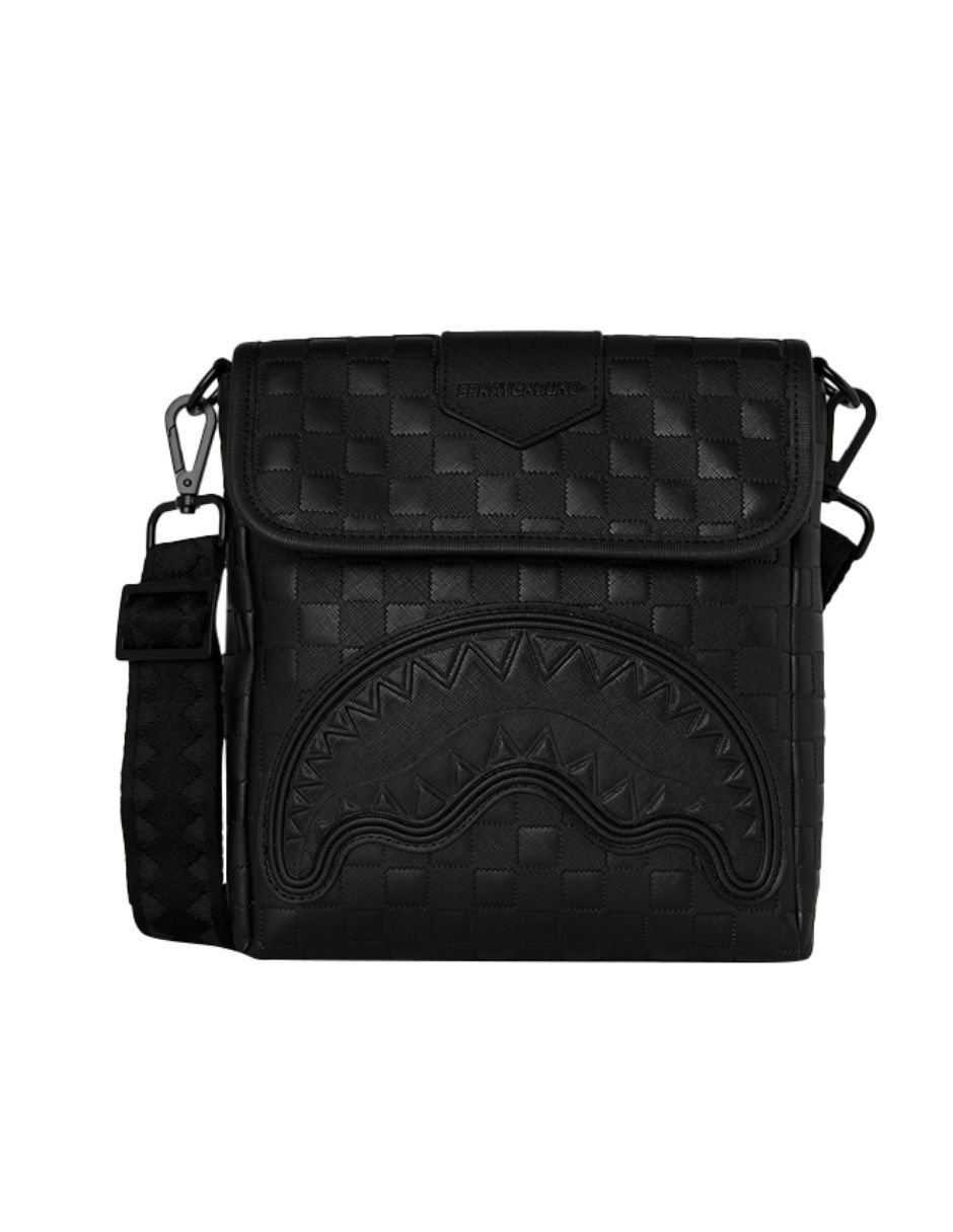 Bolsa messenger unisex