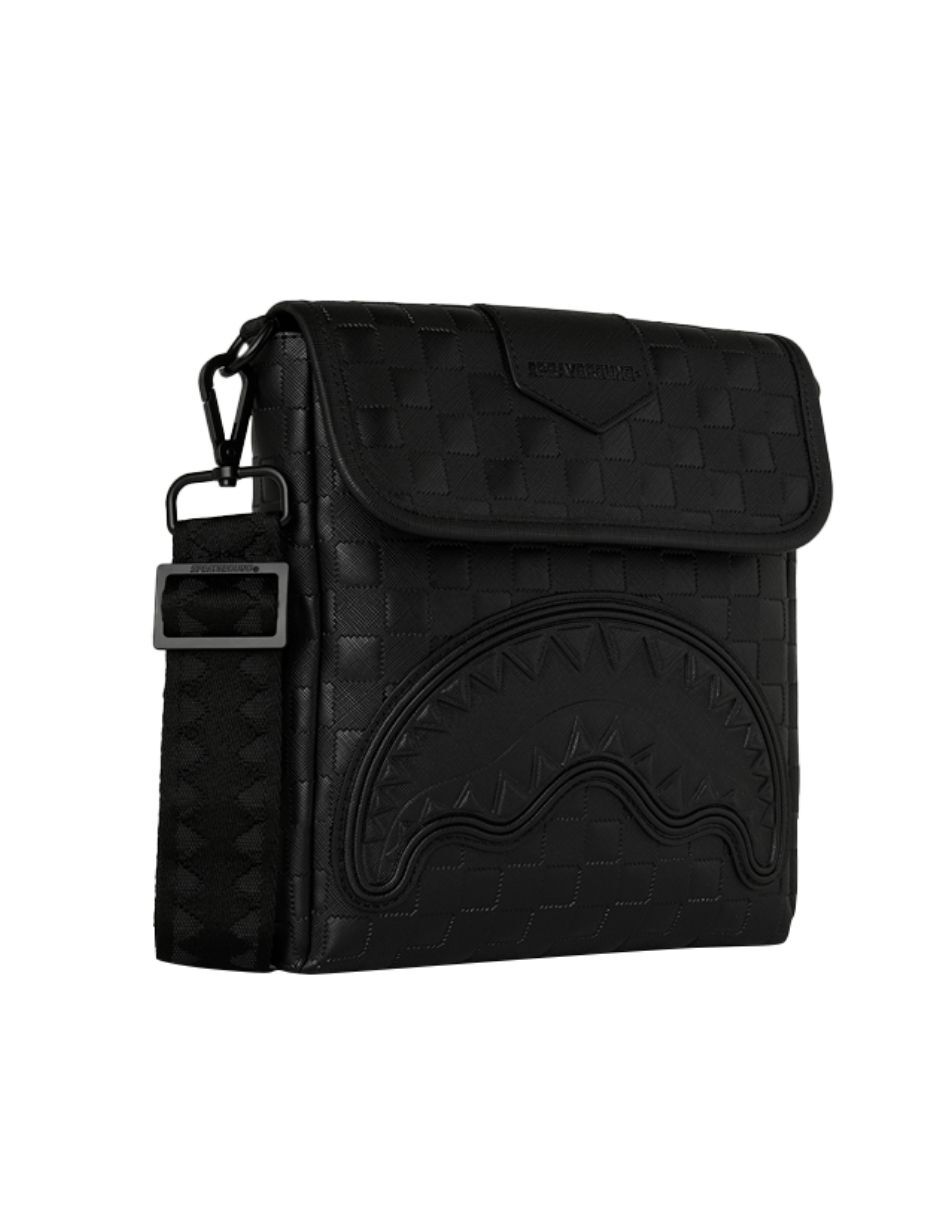 Bolsa messenger unisex 5
