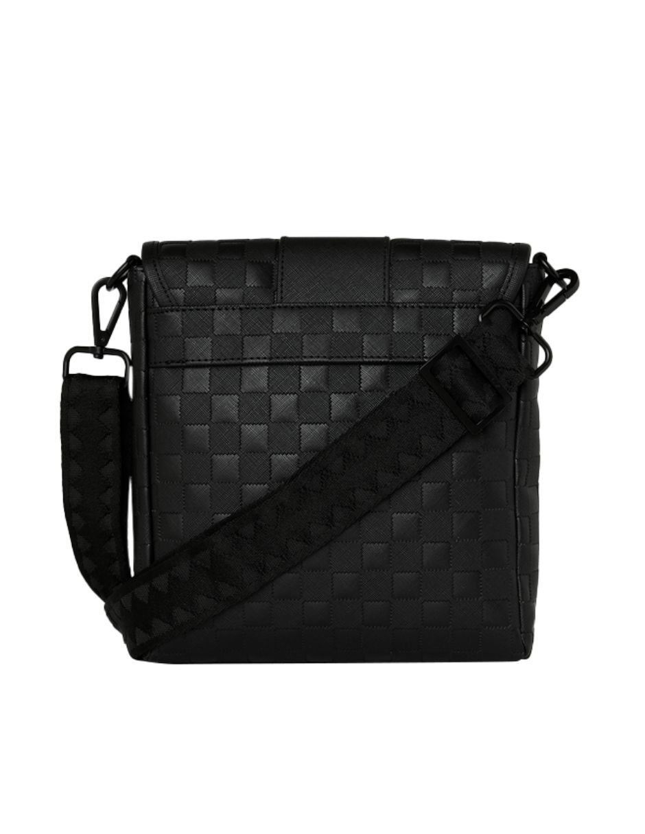 Bolsa messenger unisex
