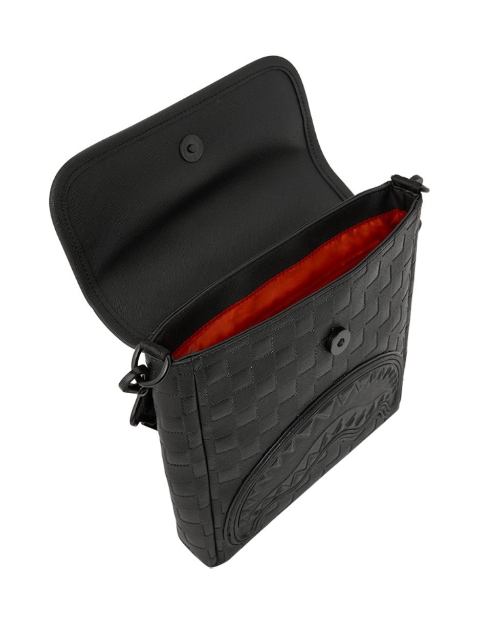 Bolsa messenger unisex