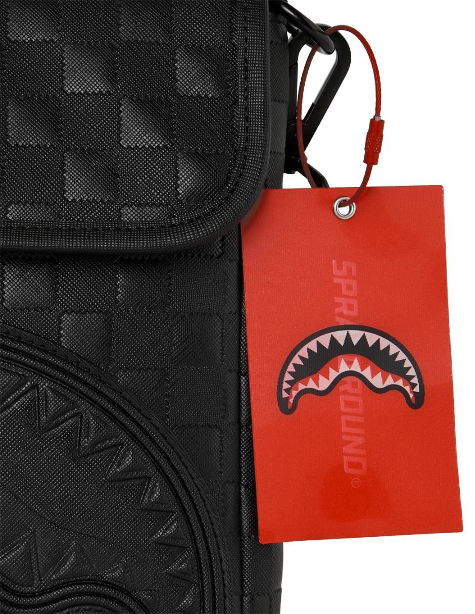 Bolsa messenger unisex