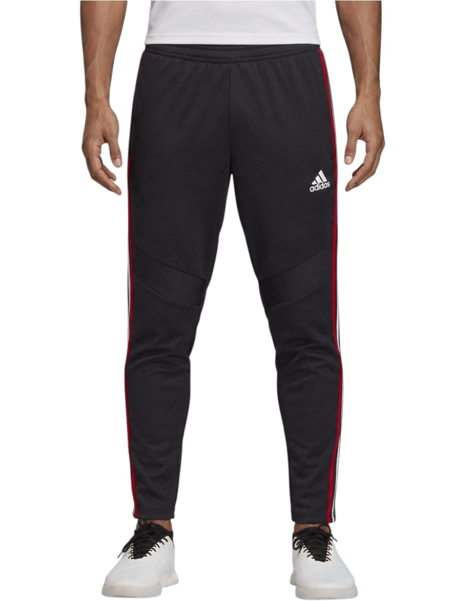 Pants slim con agujeta para hombre