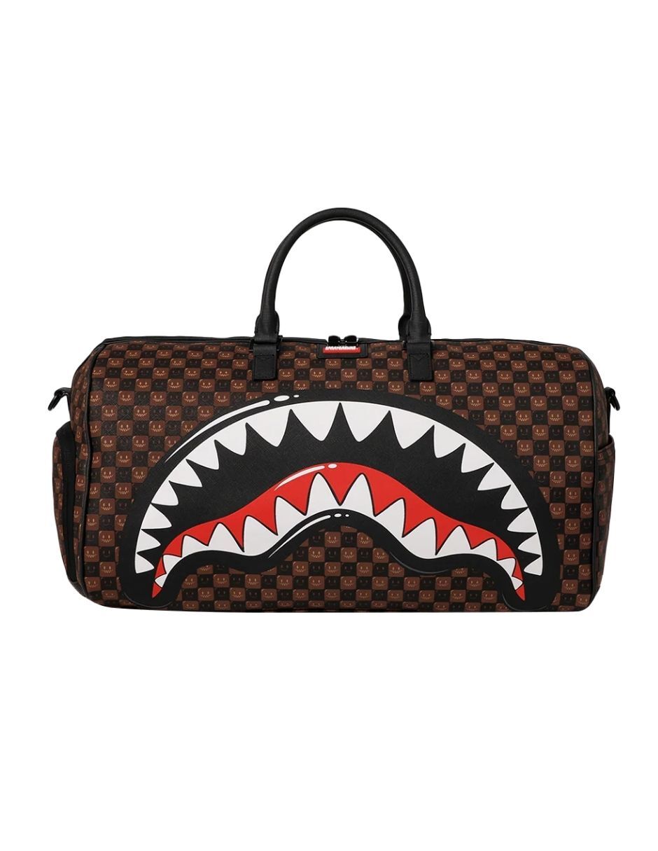 Bolsa duffel sprayground unisex