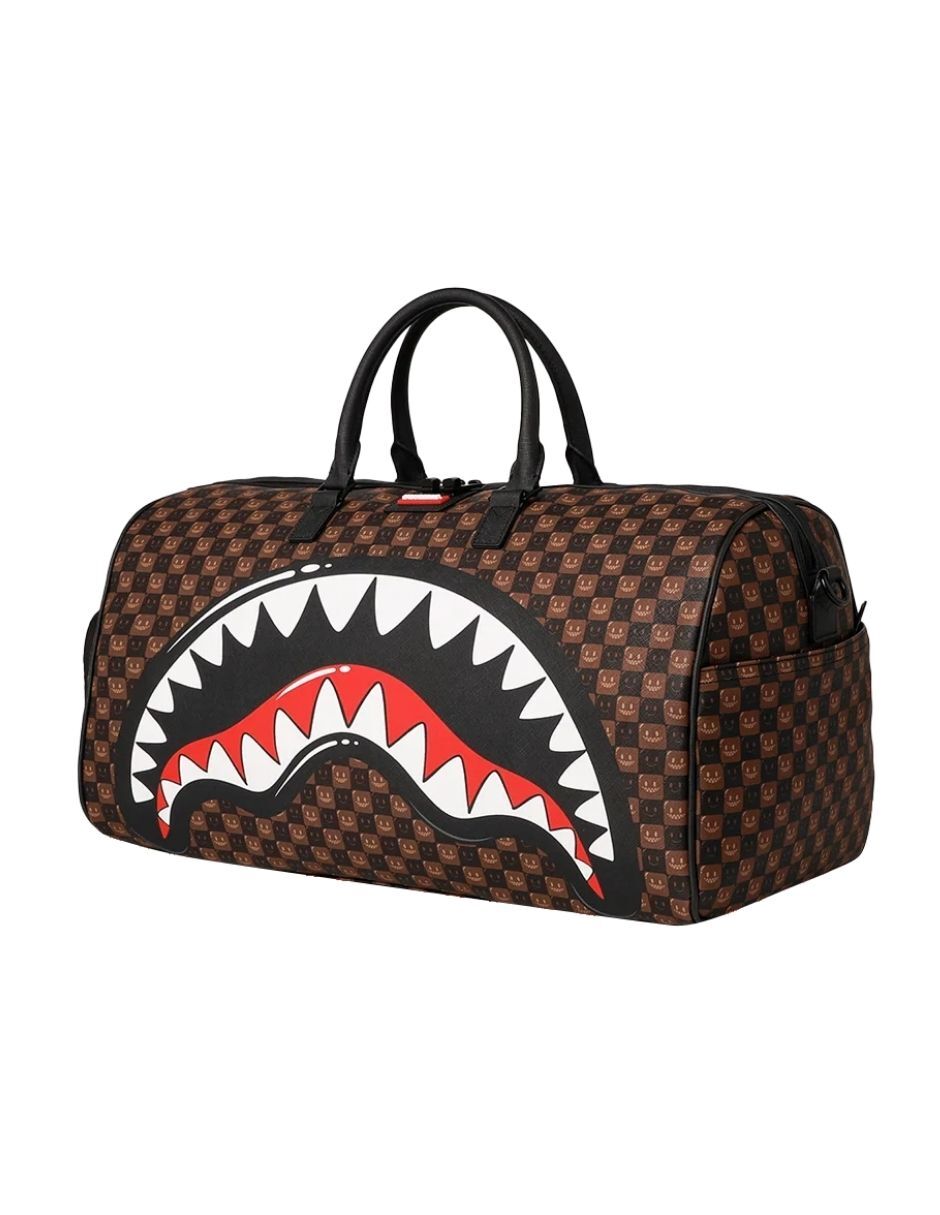 Bolsa duffel sprayground unisex