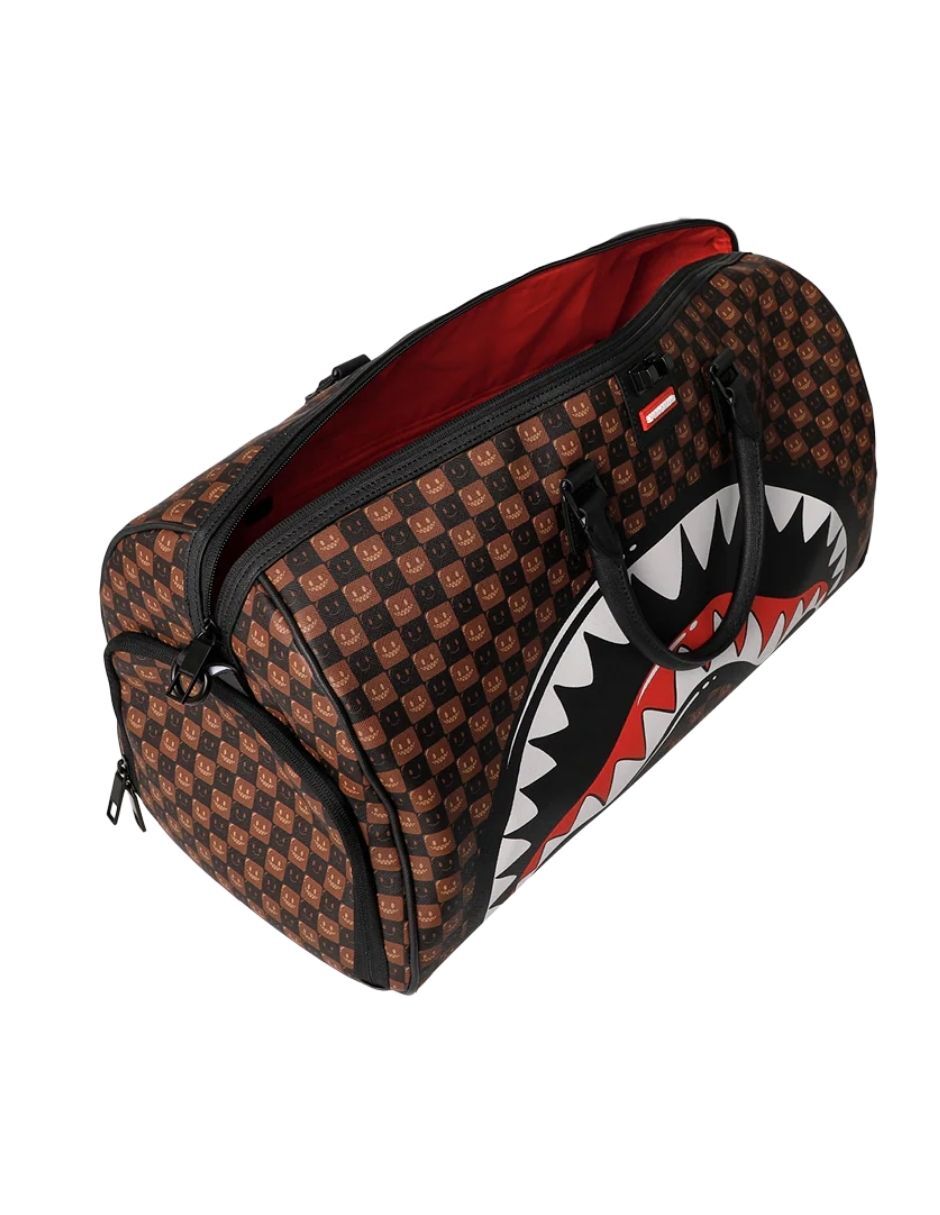 Bolsa duffel sprayground unisex