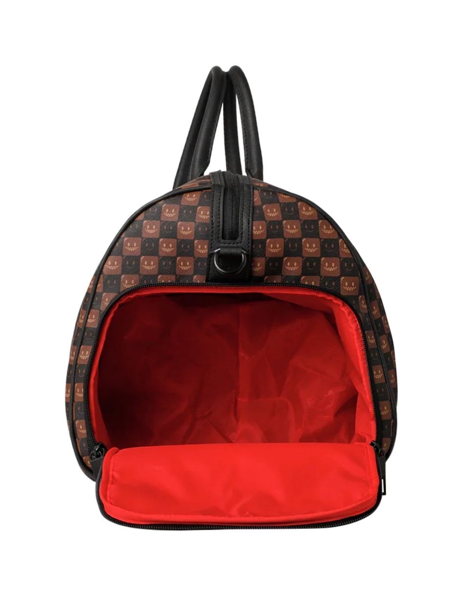 Bolsa duffel sprayground unisex